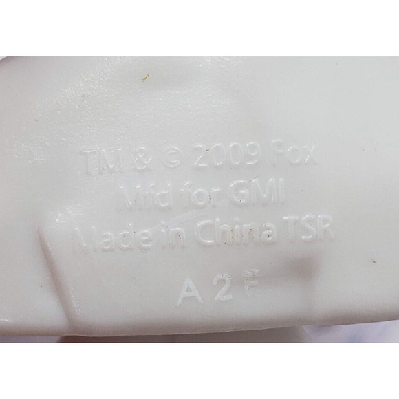 Ice Age Dawn of the Dinosaurs 2009 General Mills Scrat Bobble Pencil Topper - Picture 14 of 16